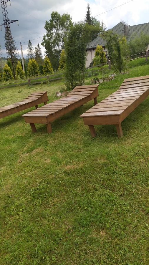 Родинна Оселя Slavske Ngoại thất bức ảnh