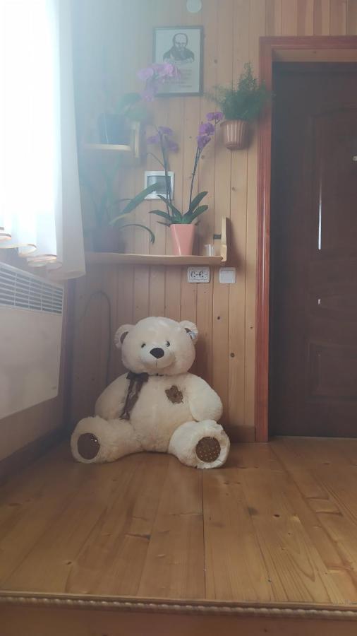 Родинна Оселя Slavske Ngoại thất bức ảnh