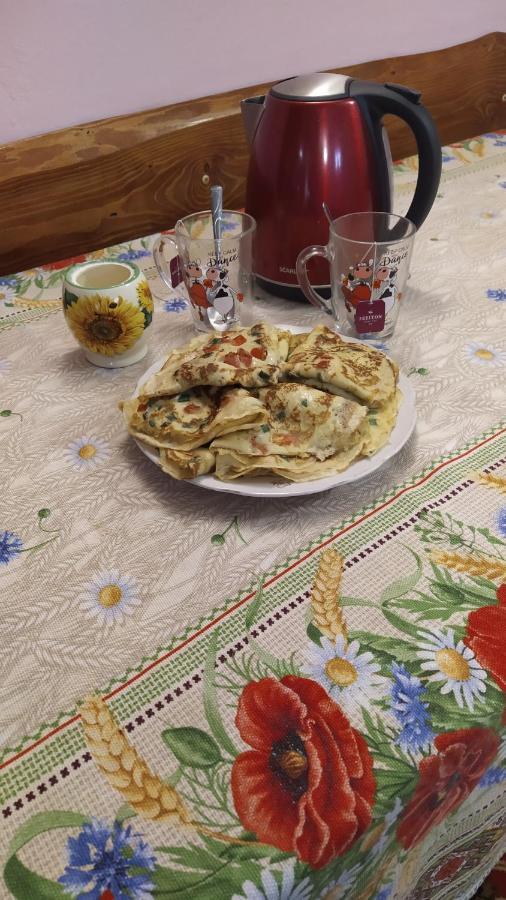 Родинна Оселя Slavske Ngoại thất bức ảnh