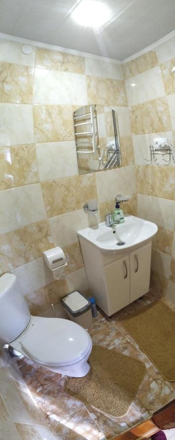 Родинна Оселя Slavske Ngoại thất bức ảnh